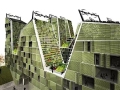 26款垂直绿化设计，是建筑更是景观！