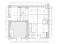 [广东]深圳某咖啡店室内设计施工图