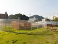 让孩子感受自然——日本山口市Korogaru儿童活动馆设计