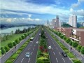 [山东]2015年市政道路管网工程预算书及施工图纸(绿化路灯)