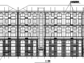 异形柱框架结构住宅楼全套图（CAD，28张）