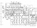 宾馆酒店建筑中央空调通风系统设计施工图（含给排水设计）