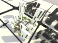 [广东]知名地产核心地块城市综合体规划设计方案文本（两种方案）