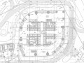 [甲级设计院]超高层地标建筑全套弱电系统施工图纸467张（450米，93层，地下4层）
