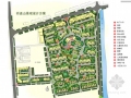 [上海]北美风格花园住宅小区景观设计方案