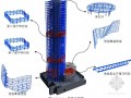 [北京]钢管砼框架核心筒结构超高层钢结构深化施工方案(近100页 丰富三维图)