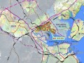 [漳州]城镇近二十年总体规划图
