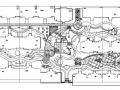 住宅中心广场及宅间绿地景观设计图
