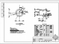 某50T圆形蓄水池结构图