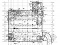 [上海]公共办公建筑空调通风防排烟系统设计施工图（含燃气设计）