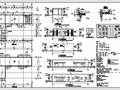 某配电房建筑结构设备全套图纸