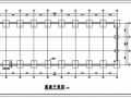 某18米跨轻钢厂房结构图