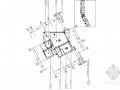 [大连]田园风格两居室室内装修施工图（含实景照片）