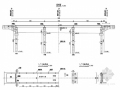 [湖北]3孔20m简支空心板梁桥施工图34张（先简支后连续）