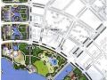 深圳市宝安区广场与海滨休闲公园方案规划设计(知名设计公司五套方案之一