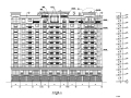 现代高层商住综合楼建筑设计CAD