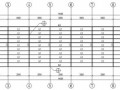 [吉林]钢结构连廊结构施工图