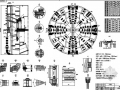 φ6250mm土压平衡盾构机方案图（含盾构机参数 技术规格）