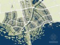 [青岛]湿地居住区概念性规划设计方案