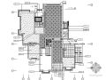 [北京]某国际公寓精装四居竣工图（含实景）