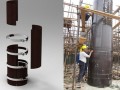 [广东]建筑工程施工轮扣式模板支撑施工方案