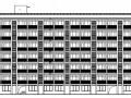 [杭州市滨江区]某七层职工宿舍楼建筑施工图