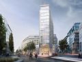 施普林格综合体封顶 | 汉堡市中心新建筑亮相