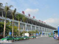 珠海火车站结构设计