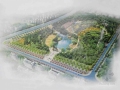 [陕西]综合型休憩植物园景观规划设计方案