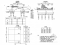 13m单跨空心板简支梁桥全桥设计图（31张）