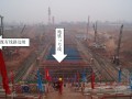 [四川]大型车站深大基坑支护动态监测控制施工工法