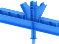 甘肃文化艺术中心场馆钢结构吊装施工方案（四层钢框架支撑+钢砼框剪结构）