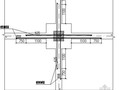 柱间实心板带(暗梁)配筋节点构造详图