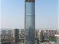 看江苏第一高楼的安全文明标准化是如何进行的？