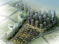 [重庆]L型地块新巴渝风情住宅区规划设计方案文本