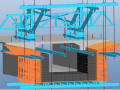 跨湖大桥三向预应力（48+80+48）m连续梁悬臂现浇段施工专项方案（菱形挂篮，对称浇筑）