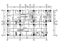 9层框剪结构宾馆结构施工图（CAD、37张）