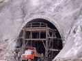 隧道工程新奥法施工/监控量测及质量检测技术（179页）