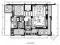 [福州]精品花园洋房现代四层别墅CAD装修图（含效果）
