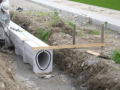 给排水工程案例之道路及排水管道施工方案