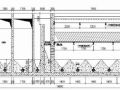 污水处理厂－混凝沉淀池结构图纸