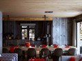 田园风格-个性餐厅3d模型下载