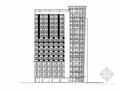 [深圳]十五层办公综合体建筑施工图（甲级设计院）