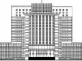 [许昌]某市中级法院审判庭综合楼建筑施工图