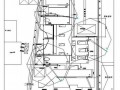 [江西]综合楼施工现场平面布置图(CAD4张)