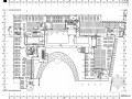 大学图书馆弱电系统施工图纸