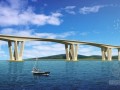 [浙江]跨海大桥整体式倒圆角八边形承台施工技术方案实施总结32页