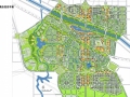 [河南]滨河新城居住区概念性总体规划及景观设计方案
