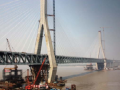 中国高速客运专线铁路大跨度钢桥介绍