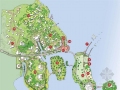 [杭州]滨水生态自然城市居住区规划概念设计方案